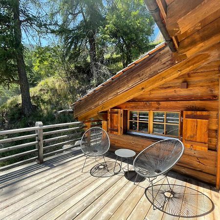 Chalet Ourson Brun By Mrs Miggins Grimentz Exterior photo