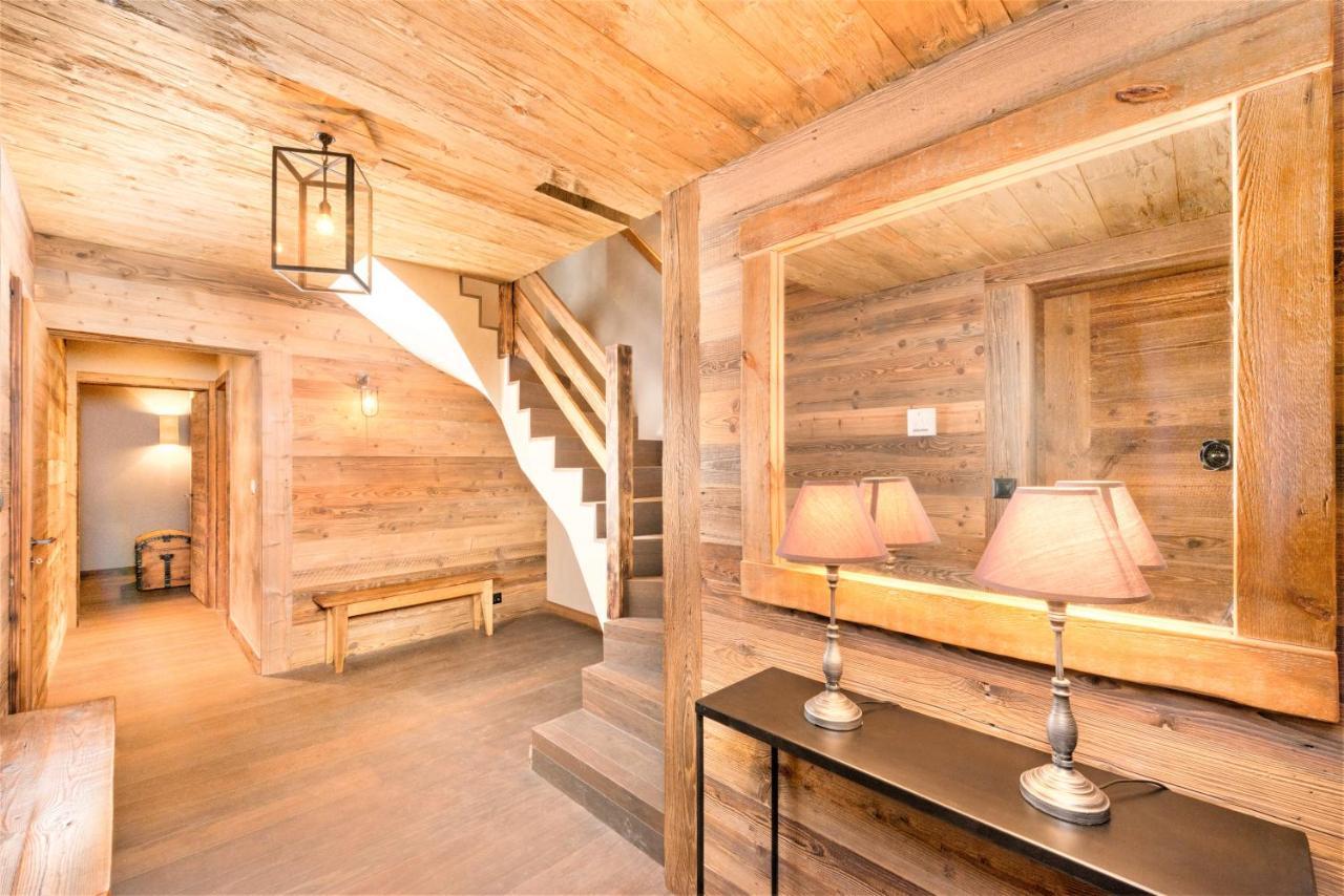 Chalet Ourson Brun By Mrs Miggins Grimentz Exterior photo
